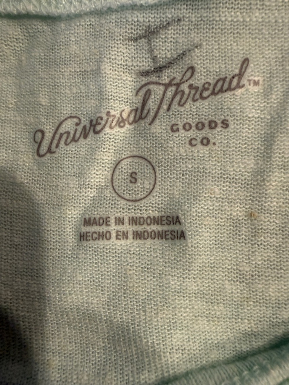 Universal Thread Double-Strap Camisole - Picture 7 of 7